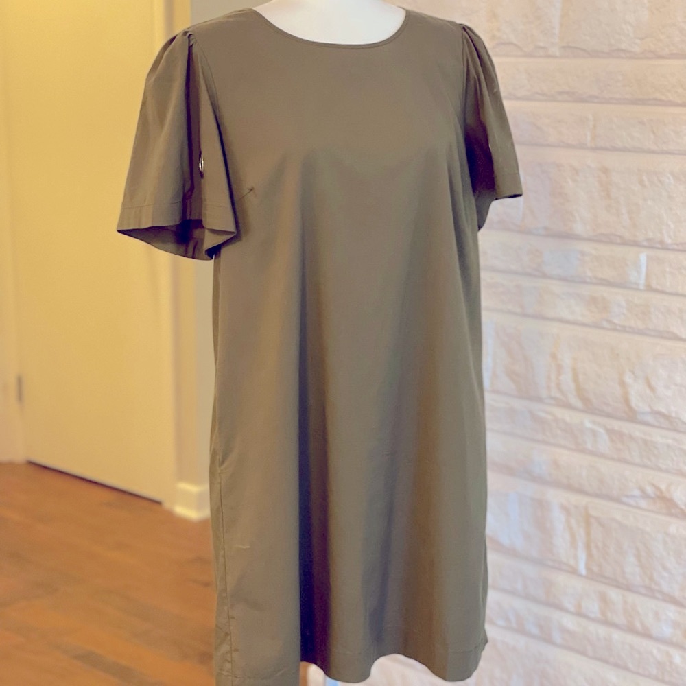 🛍️ Marled by Reunited Clothing Green Dress